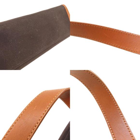 BURBERRY Brown Tote Bag - Picture 9 of 11